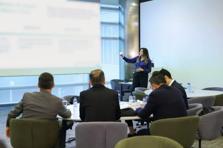 Media.az - Новости Азербайджана - SOCAR и TPAO усиливают сотрудничество в сфере человеческого капитала