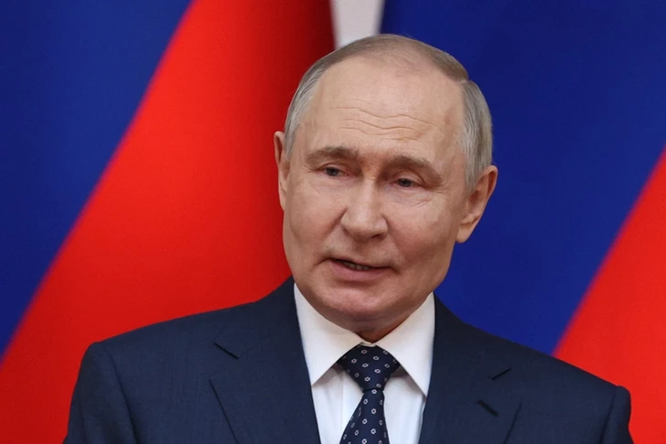 Президент России прокомментировал ситуацию с мирным планом для Украины