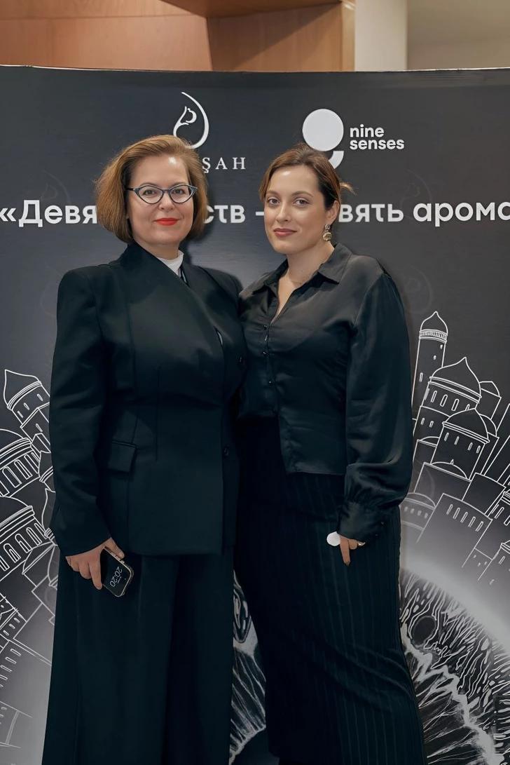 Media.az - Новости Азербайджана - Лейла Алиева приняла участие в презентации новой коллекции ароматов в Nine Senses
