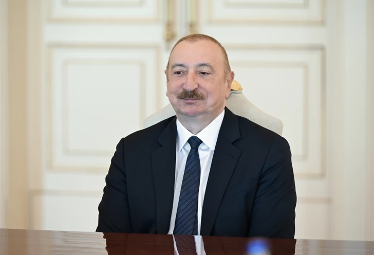 Media.az - Новости Азербайджана - Ильхам Алиев принял министра внутренних дел Турции Мустафу Чифтчи