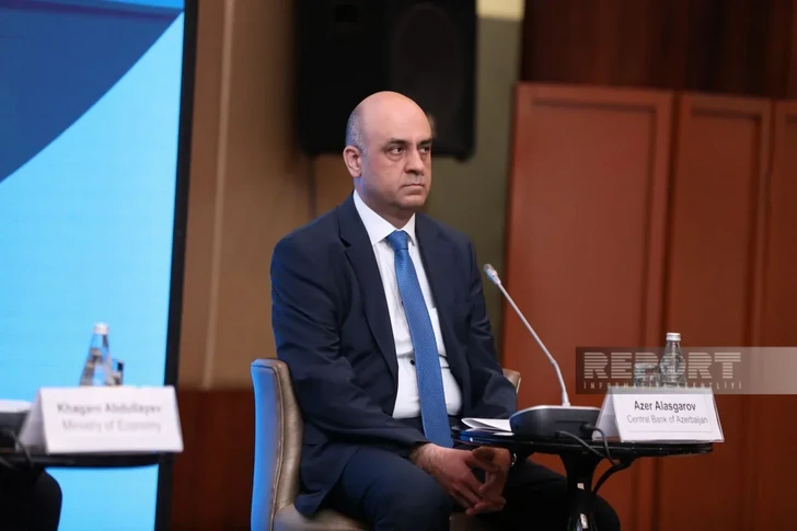 Азер Алескеров: Темпы роста денежной массы соответствуют номинальному росту экономики