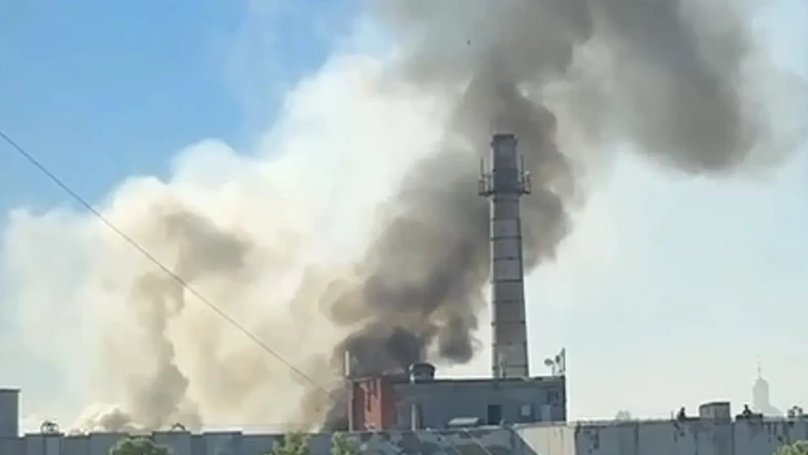 Media.az - Новости Азербайджана - ВС Украины поразили один из крупнейших НПЗ в России