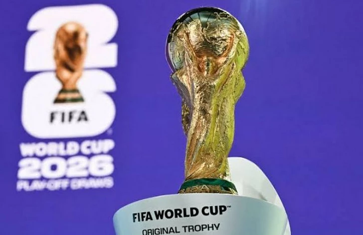 Пары 1/8 финала чемпионата мира по футболу 2026 - расписание матчей
