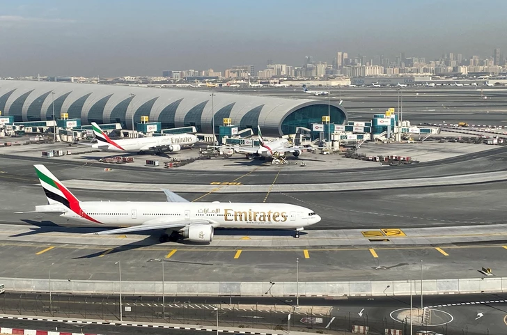 Emirates объявила о возобновлении полетов в Дубай и обратно