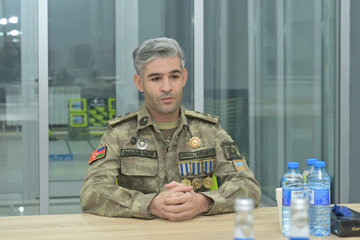 Media.az - Новости Азербайджана - Министр науки и образования Азербайджана принял граждан в Нахчыване
