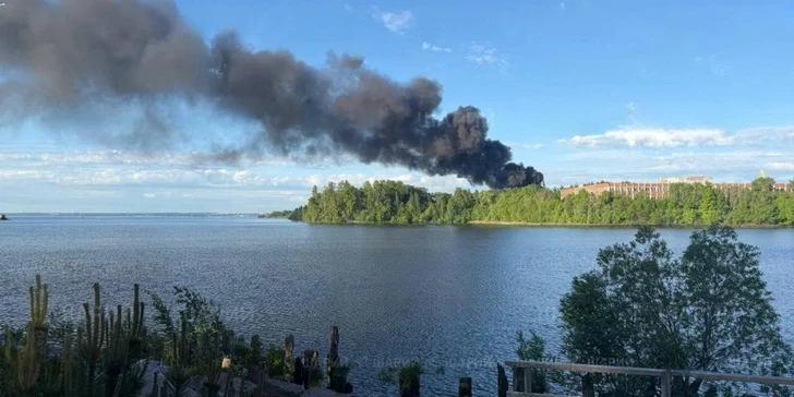 В Генштабе ВСУ подтвердили масштабную атаку на российский город