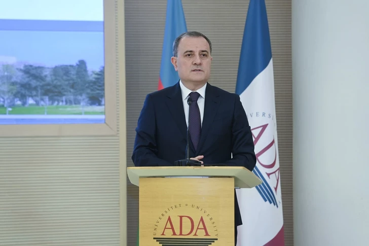 Media.az - Новости Азербайджана - В Азербайджане состоялся выпуск молодых дипломатов