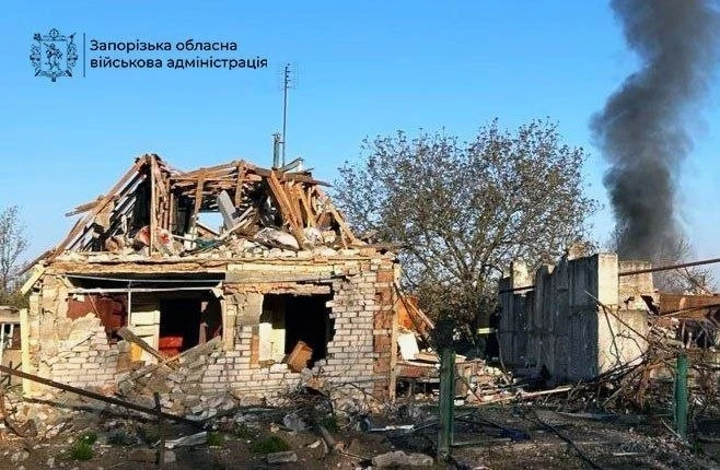 Media.az - Новости Азербайджана - Очередная атака ВС РФ на территорию Украины: под удар попали три иностранных судна, есть раненые