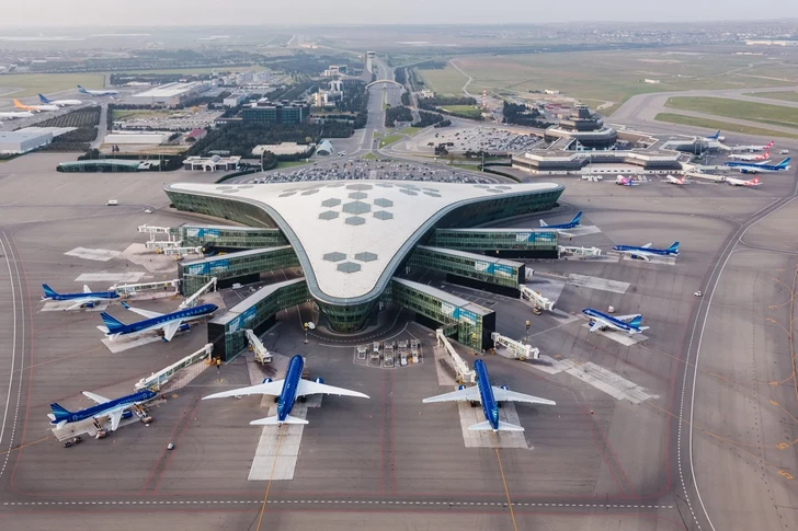 Рейсы AZAL в направлении Нахчывана снова отложены из-за погоды