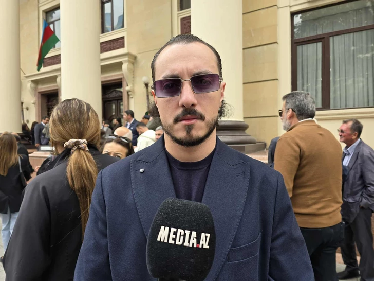 Фахри Исмаилов: Он навсегда останется тем самым Элишем, который близок каждому из нас