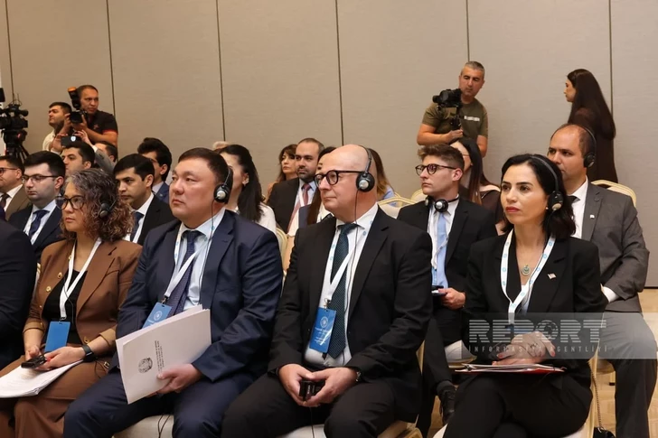 Media.az - Новости Азербайджана - В Шуше открылось III заседание руководителей органов по конкуренции стран ОТГ