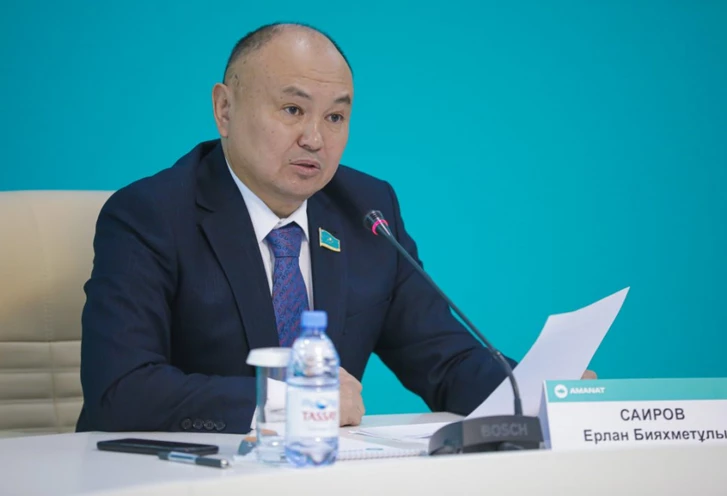 Ерлан Саиров: Визит Ильхама Алиева станет мощным импульсом для развития сотрудничества с Казахстаном