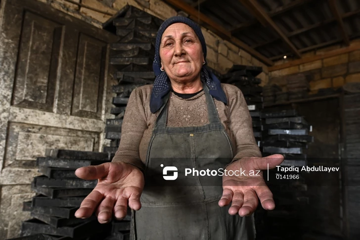 Media.az - Новости Азербайджана - В 65 лет — на тяжелом производстве: история Бюльбюль Бабаевой