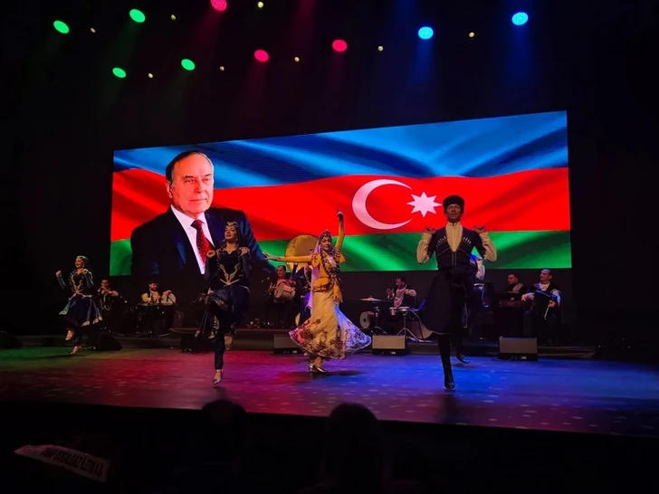 В Анкаре прошло торжественное мероприятие по случаю Дня независимости Азербайджана