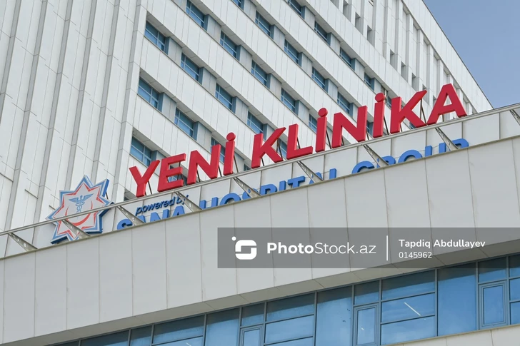 В Yeni Klinika открылся Центр симуляционного обучения, созданный при поддержке TƏBİB и bp
