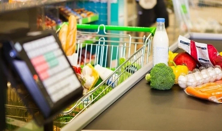 Как изменились цены на продукты в Азербайджане в июне