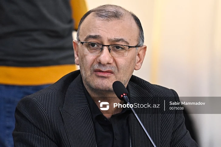 Media.az - Новости Азербайджана - Уменьшит ли увеличение числа автобусов пробки в Баку? Мнение эксперта