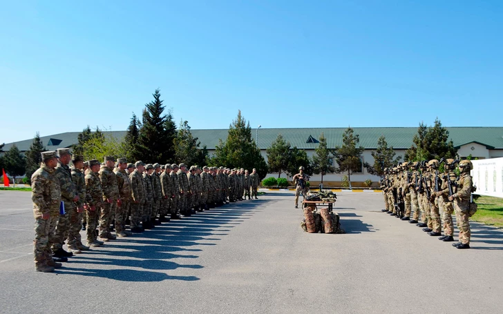Кто из военнообязанных в Азербайджане может быть призван на учебные сборы из запаса? - РАЗЪЯСНЕНИЕ