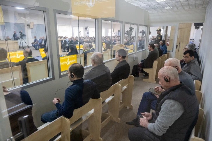 Media.az - Новости Азербайджана - Потерпевший: Армянская армия обстреливала населенные пункты, убивала людей, брала их в заложники