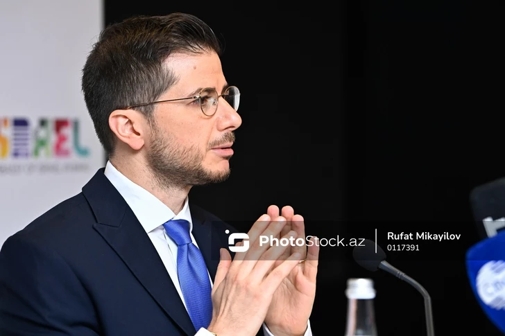 Джордж Дик подводит итоги: что ждет отношения Израиля и Азербайджана?