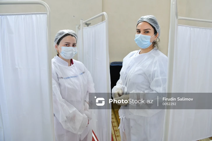 В каждом районе Баку определены медучреждения для тестирования на COVID-19 - TƏBİB