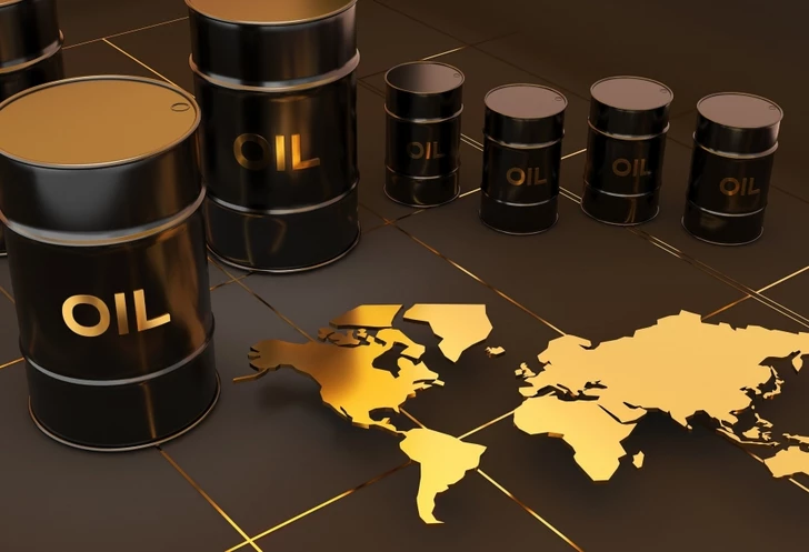 Цены на нефть Brent и WTI продемонстрировали рост на мировых биржах