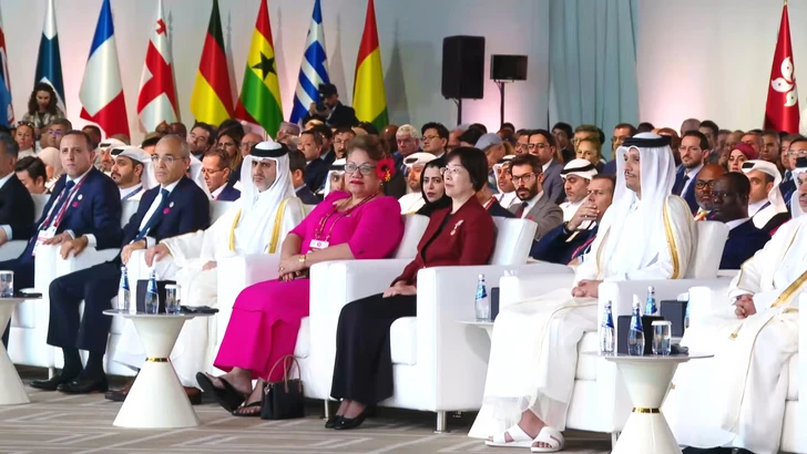Министр экономики Азербайджана принял участие в заседании AIIB в Катаре