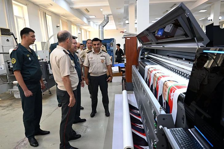 Media.az - Новости Азербайджана - Минобороны Азербайджана, Венгрии и Казахстана обменялись опытом в сфере военной информации