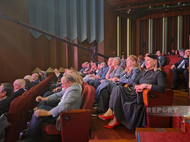 Media.az - Новости Азербайджана - В Анкаре прошло торжественное мероприятие по случаю Дня независимости Азербайджана