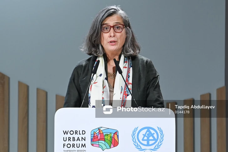 «Мы не добиваемся прогресса»: глава UN-Habitat о глобальном жилищном кризисе на WUF13 в Баку