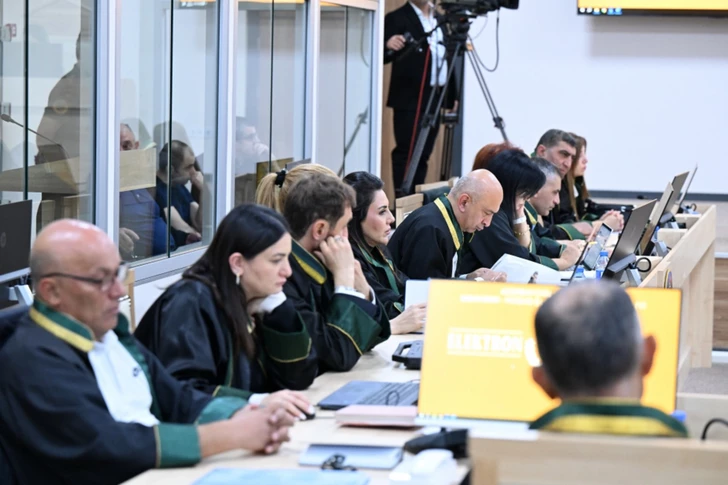 Media.az - Новости Азербайджана - В Баку продолжается суд над обвиняемыми в военных преступлениях армянами