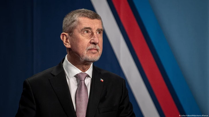 Андрей Бабиш: Азербайджан - крупнейший поставщик сырой нефти в Чехию