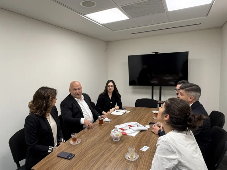 Media.az - Новости Азербайджана - AmCham и страховщики Азербайджана определили 5 направлений стратегического сотрудничества