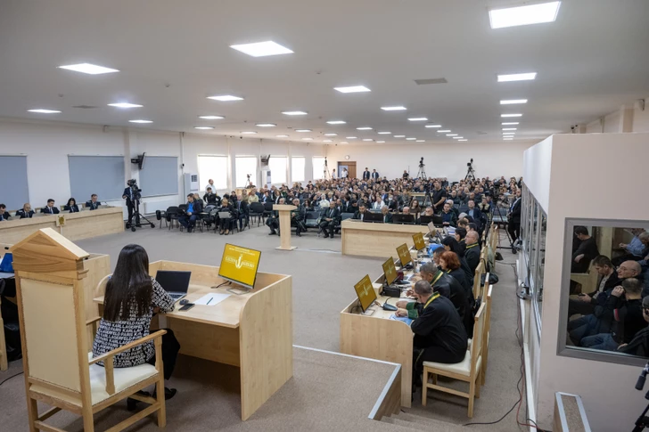 В суде оглашены показания потерпевших по делу граждан Армении, обвиняемых в преступлениях против АР