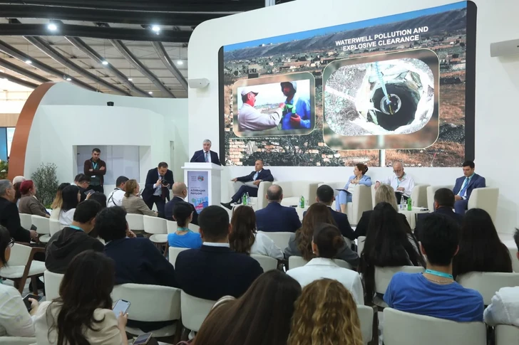 Media.az - Новости Азербайджана - WUF13 успешно завершился сессиями высокого уровня и рекордным числом участников