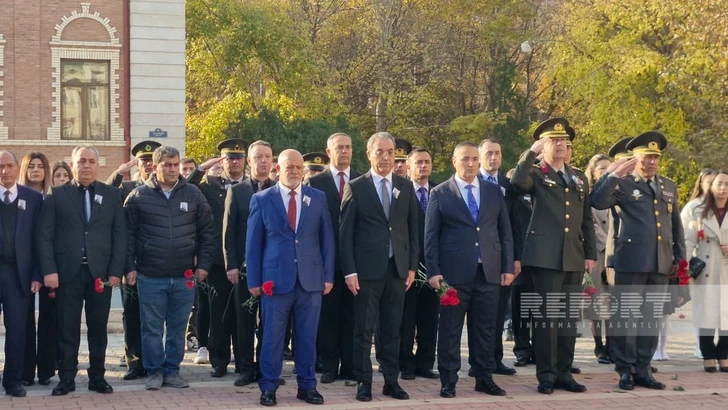 Media.az - Новости Азербайджана - Нахчыван отметил 87-ю годовщину смерти Мустафы Кемаля Ататюрка