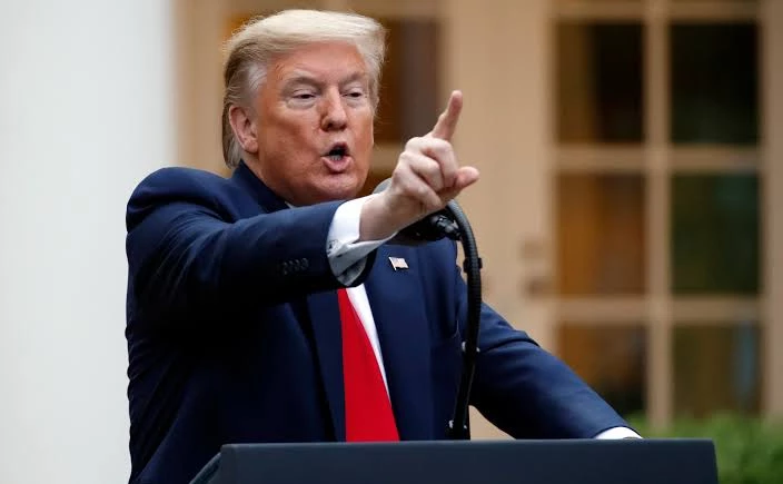 Трамп обвинил Иран в систематическом нарушении соглашений с Вашингтоном