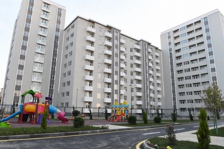 Стартует новый этап продаж льготных квартир от MİDA в трех городах Азербайджана