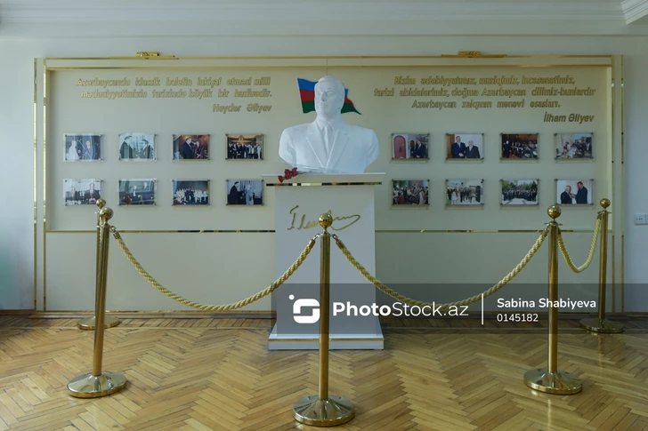 Media.az - Новости Азербайджана - Бакинская хореографическая академия - столетняя история подготовки мастеров балета - ФОТОРЕПОРТАЖ