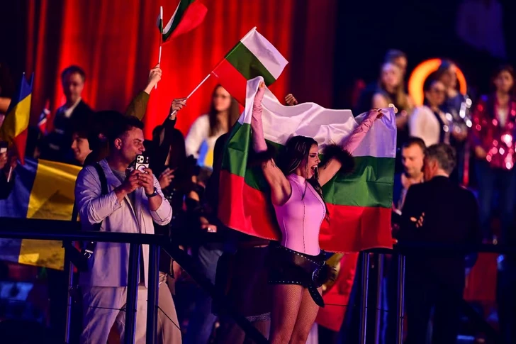 Болгария сенсационно выиграла «Евровидение-2026»