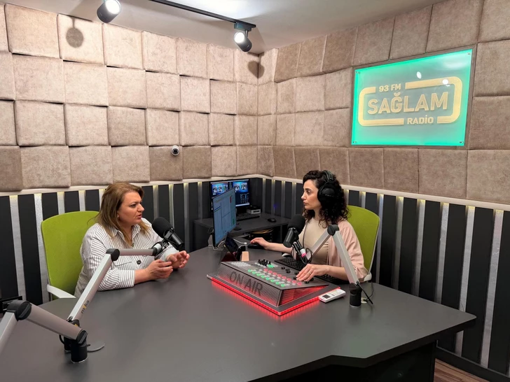Media.az - Новости Азербайджана - Врач-лаборант рассказала об особенностях определения группы крови у новорождённых