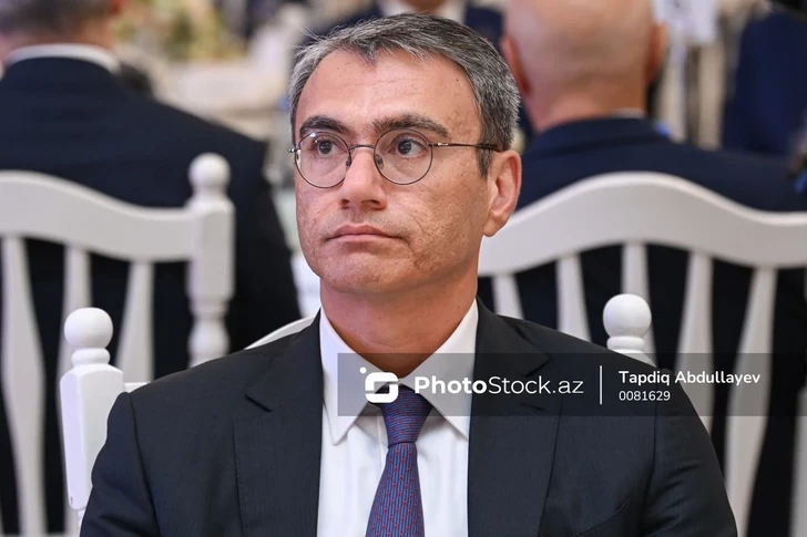 Закир Ибрагимов: AzerGold намерен довести годовой оборот до 1 млрд манатов к 2030 году