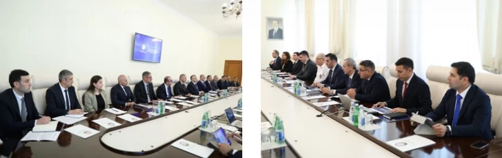 Media.az - Новости Азербайджана - Минздрав и Государственный таможенный комитет АР обсудили усиление контроля за лекарствами в стране