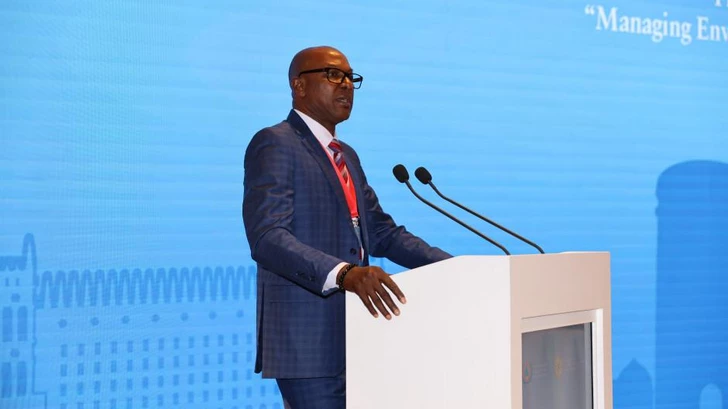 Media.az - Новости Азербайджана - Представитель Азербайджана избран генсеком МОГО