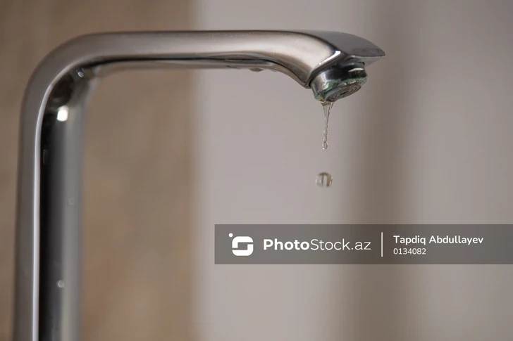 В абшеронском поселке уже три дня нет питьевой воды? - Жалоба жителей