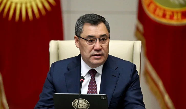 Президент Кыргызстана: Основы возрождения тюркского мира заложены в Баку