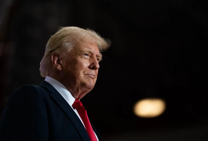 Трамп не исключил вероятность более масштабной операции против Ирана