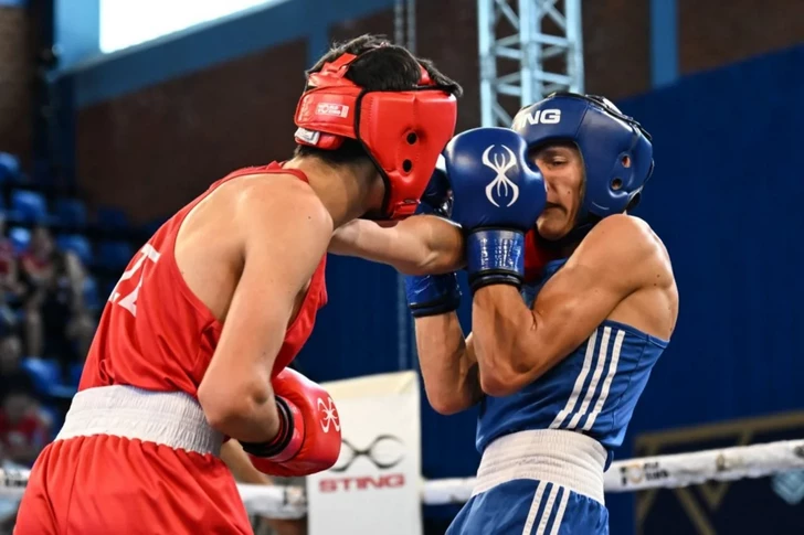 Азербайджанские боксеры вышли в 1/4 финала чемпионата Европы U-19