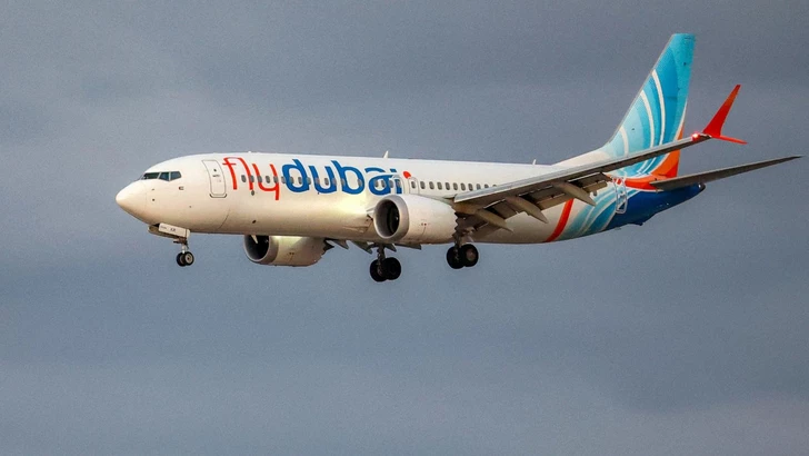 Власти ОАЭ квалифицировали инцидент с Flydubai как теракт