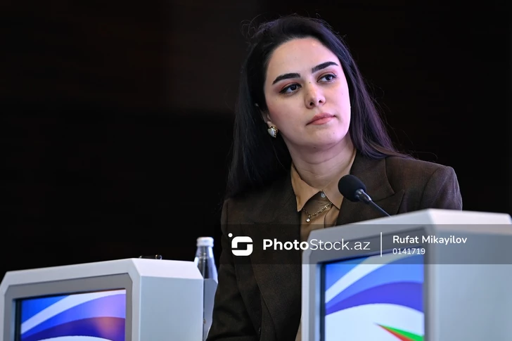 Media.az - Новости Азербайджана - В Баку началась международная конференция, посвящённая роли женщин в устойчивом развитии